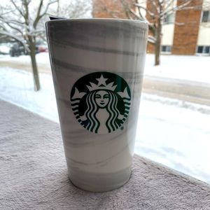 Starbucks 12oz tumbler